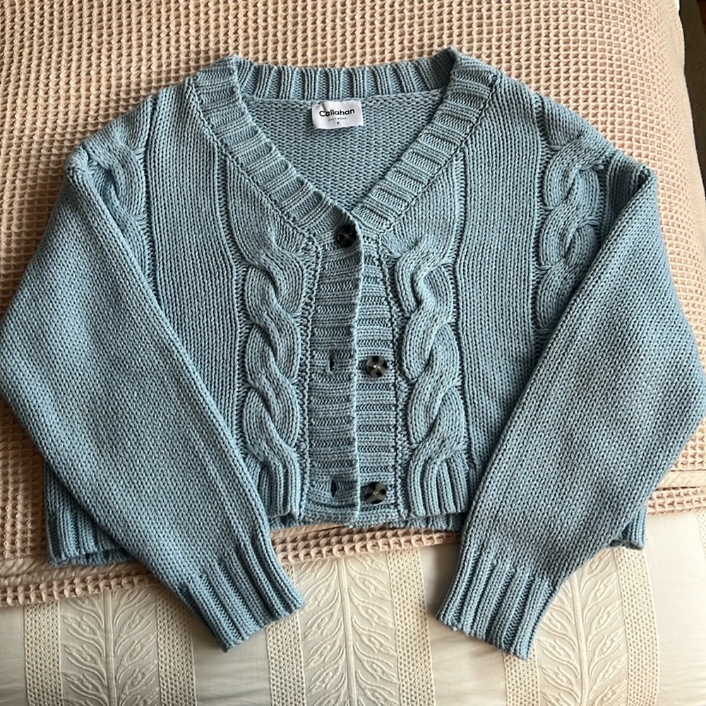 Callahan Revolve sweater